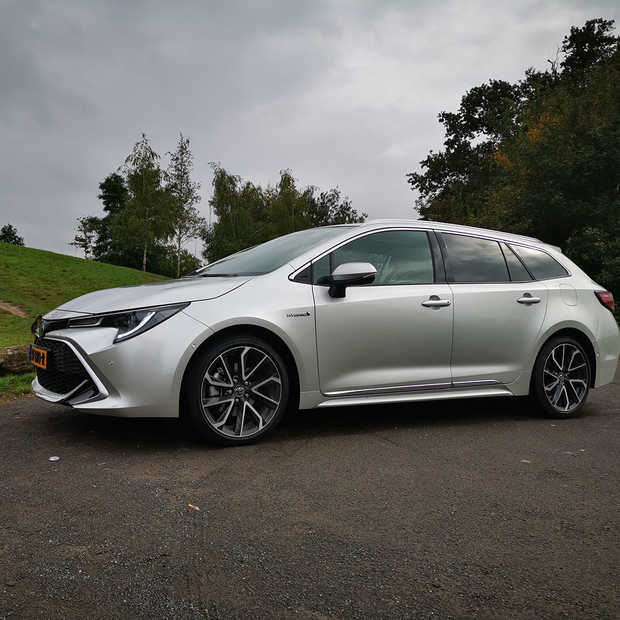 Bevindingen van een week Hybride rijden met de Toyota Corolla Hybrid