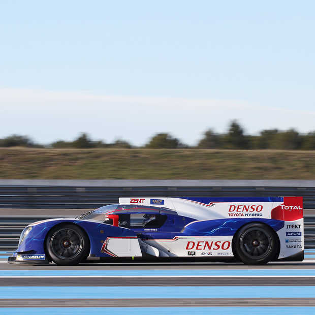 Toyota wil met nieuwe versie TS030 HYBRID winnen op Le Mans