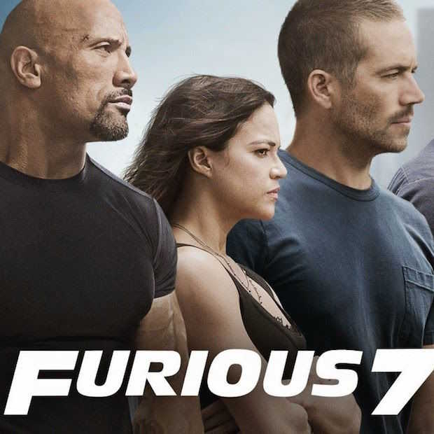 Tweede officiële trailer voor 'Furious 7'