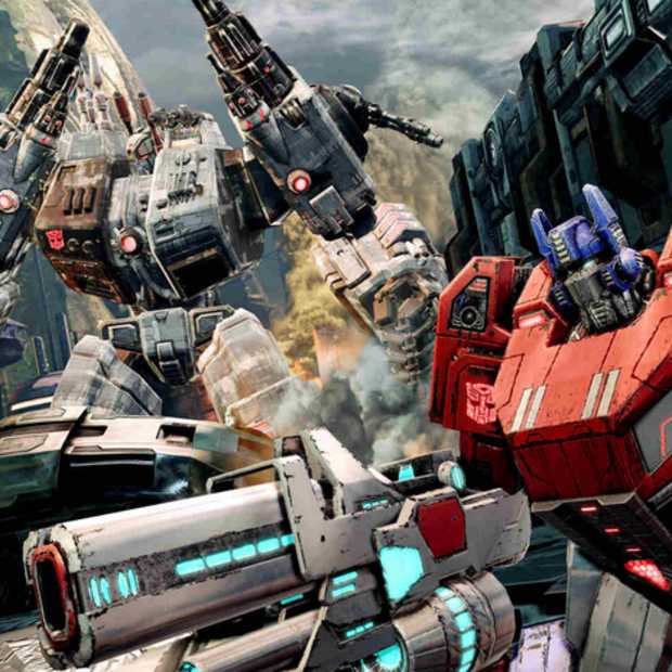 Transformers: Fall of Cybertron is half nostalgie en half kwaliteit