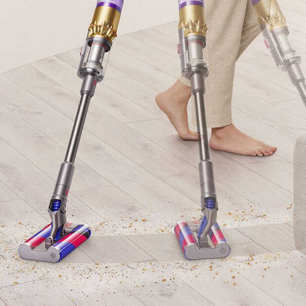Dyson wil een traplopende robot maken