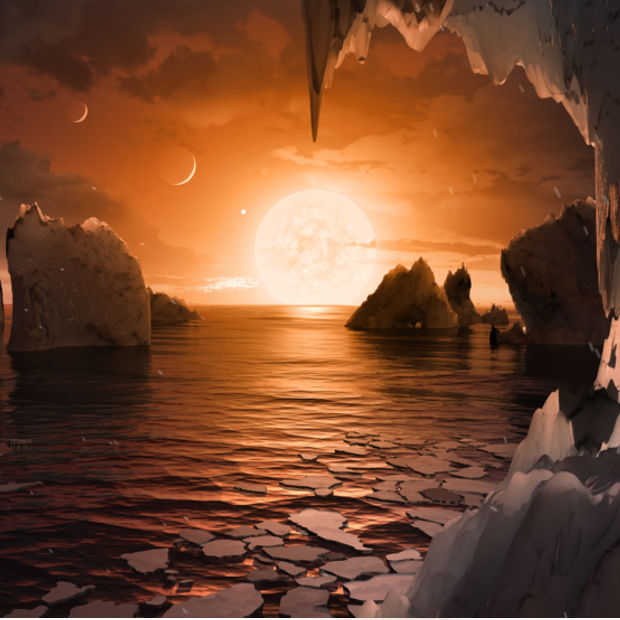 Nieuw gevonden exoplaneten zouden leven kunnen hebben