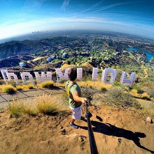 10 coole travel selfies