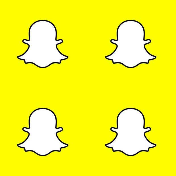 Deze 5 dingen wist je nog niet over Snapchat