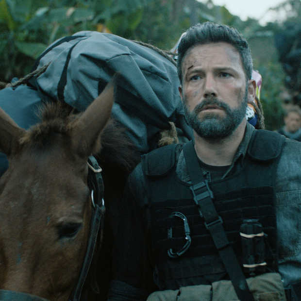 Netflix original Triple Frontier, nu al de beste film van dit jaar