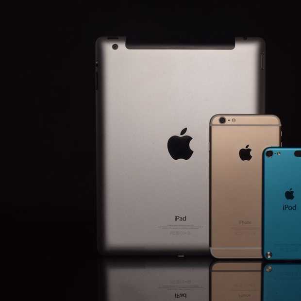 Trump liegt over opening van nieuwe ‘Apple-fabriek’