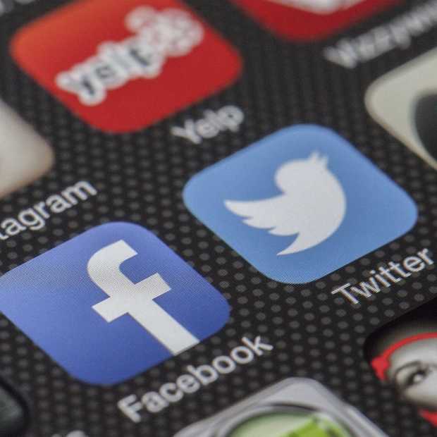 Amerikaanse president dreigt Twitter en Facebook plat te leggen