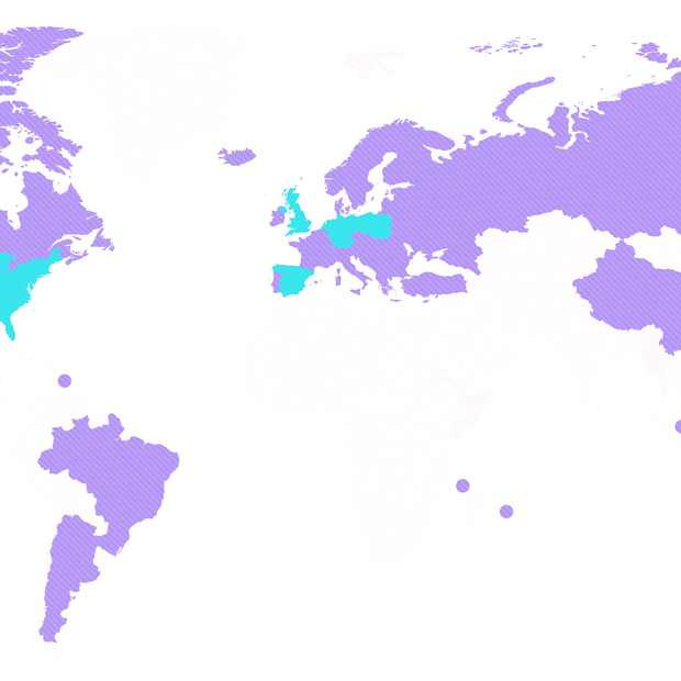 Truphone: Bellen, sms’en en data binnen 1 bundel in 66 landen wereldwijd
