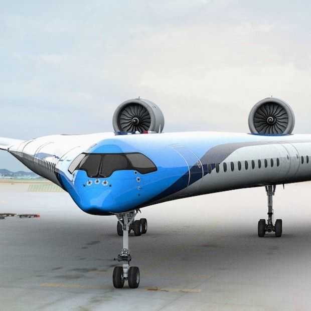 KLM & TU Delft willen samen luchtvaart duurzamer maken