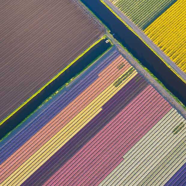 De mooiste drone locaties in Nederland