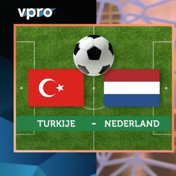 Nieuwe versie Turkije-Nederland van Lubach is weer een hit
