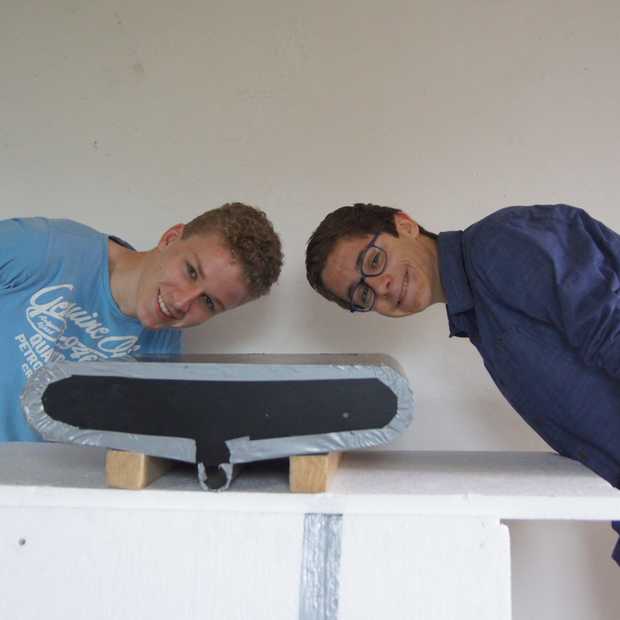 Twee scholieren uit Nederland met 'Project Desert Vapor' naar Intel ISEF