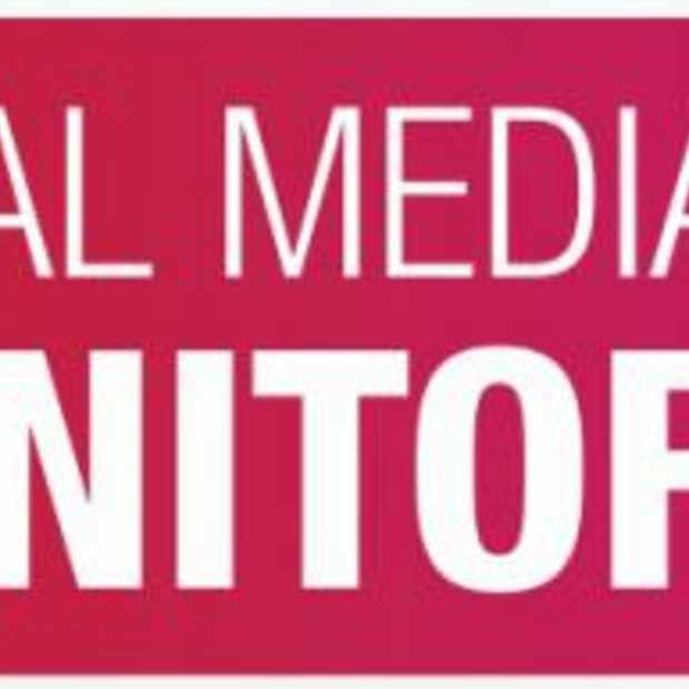Tweederde top 100 merken zoekt contact via social media