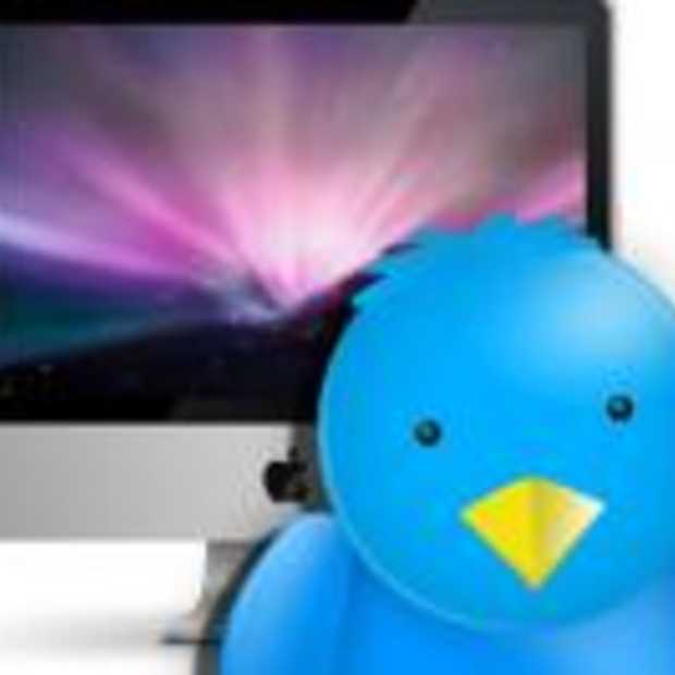 TweetMyMac: bedien Mac via Twitter