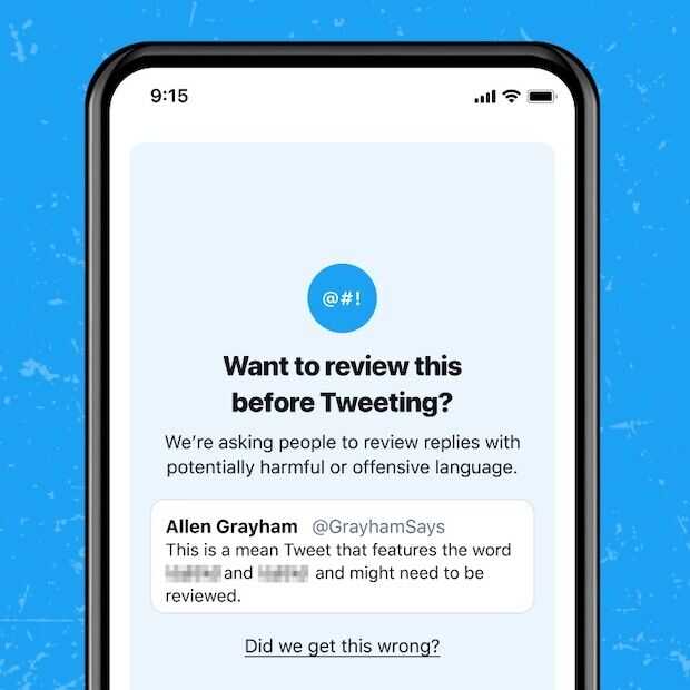 Kamervoorzitter wil dat Twitter actie onderneemt tegen bedreigende tweets
