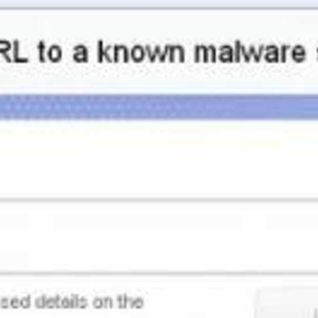 Twitter blokkeert malware links