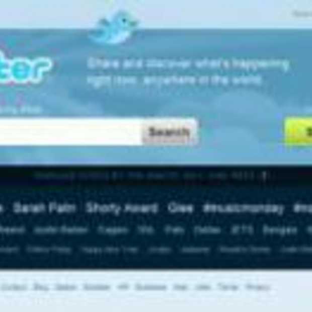 Twitter gaat de strijd aan met Phishing