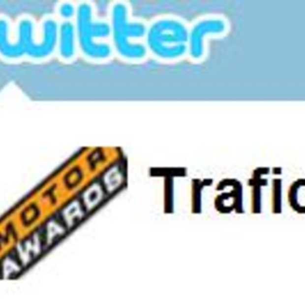 Twitter gebruikt om files te ontlopen