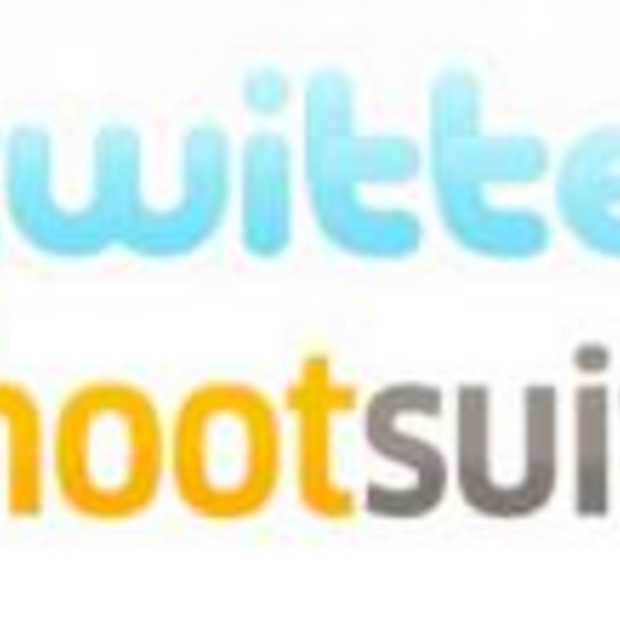 Twitter & Hootsuite testen promoted Tweets in tijdlijn