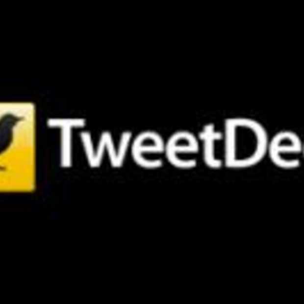 Twitter koopt Tweetdeck