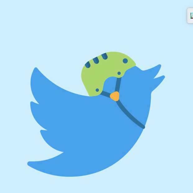 Twitter ondersteunt SaferInternetDay met speciale emoji