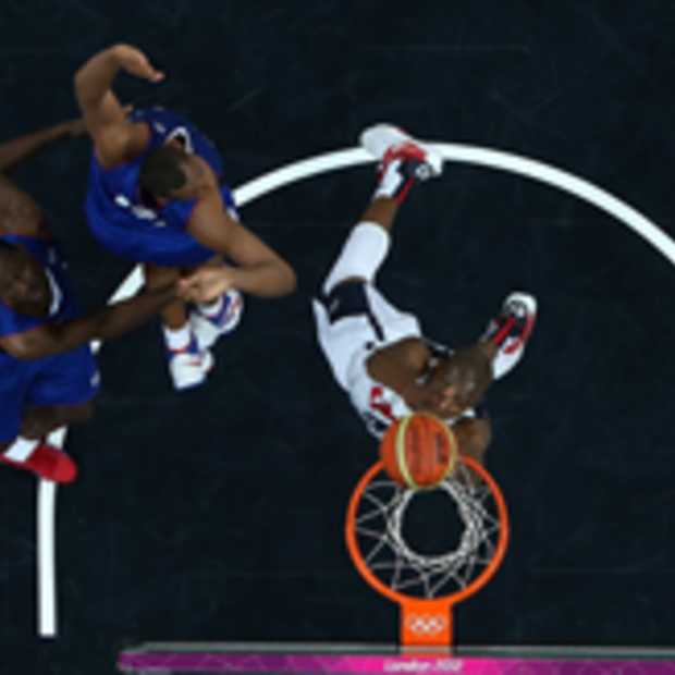 Twitterende camera's bij de Olympische Spelen in Londen