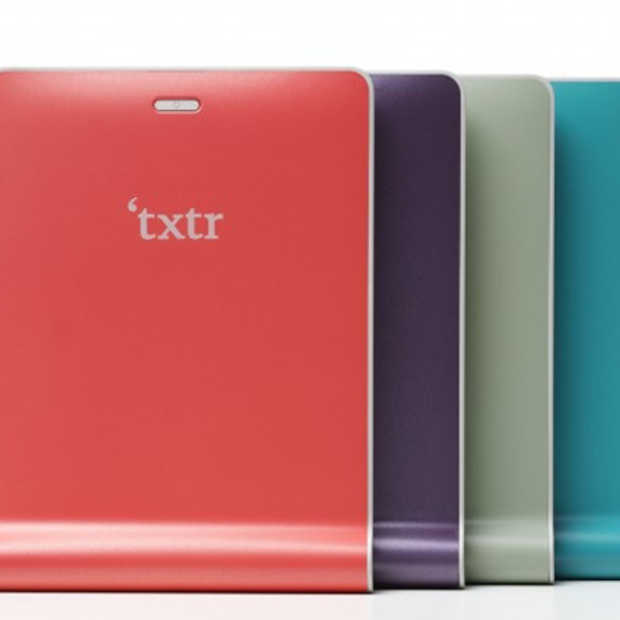 Txtr Beagle, e-reader voor 10 euro