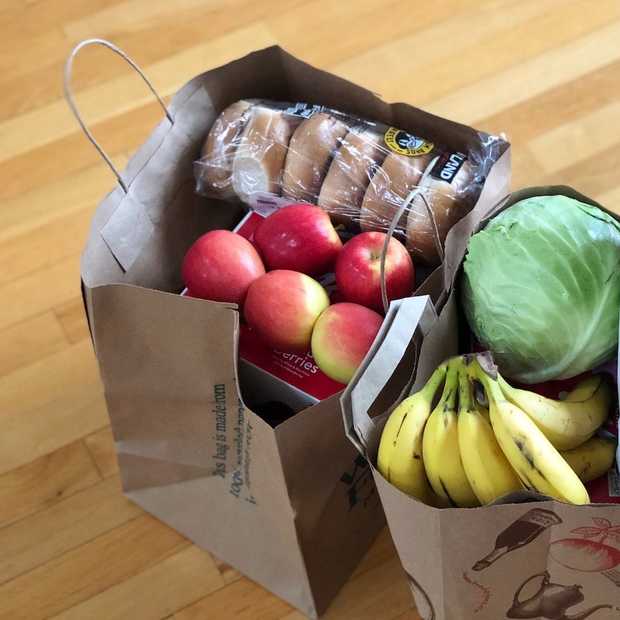 Uber gaat nu ook boodschappen bezorgen
