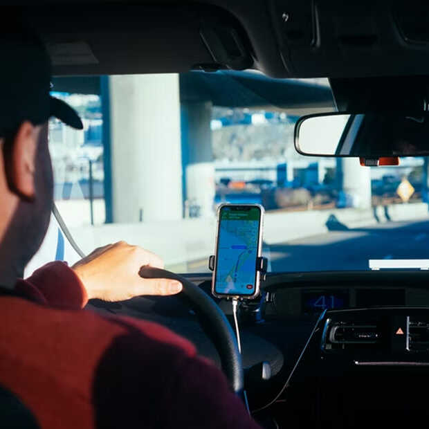 Uber: opzienbarende feiten over taxidienst op straat