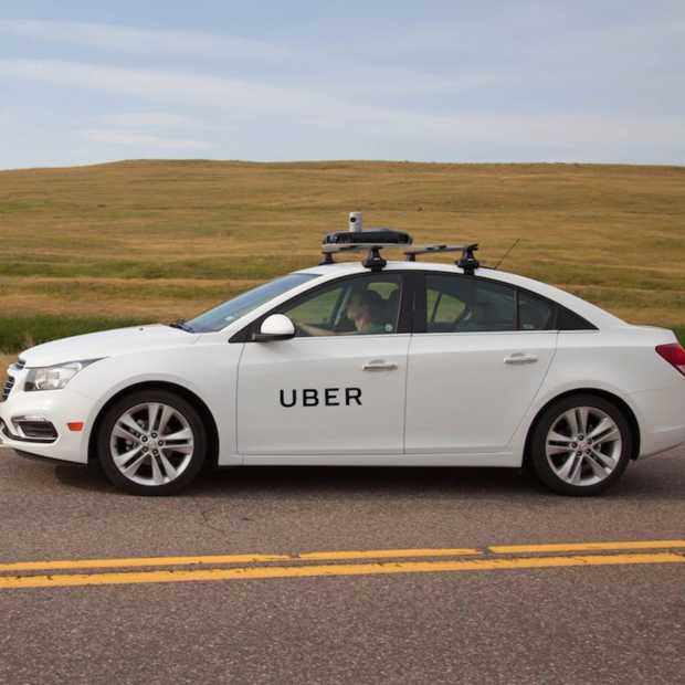 Uber werkt aan alternatief voor Google Maps