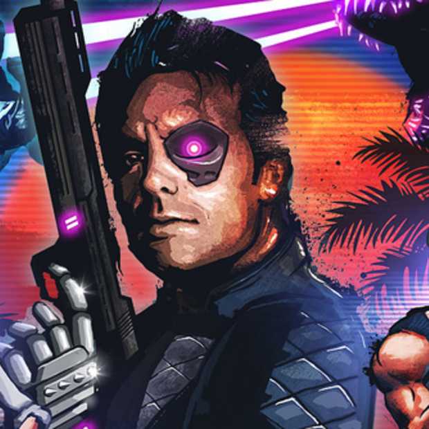 Ubisoft gaat helemaal los met Far Cry 3: Blood Dragon