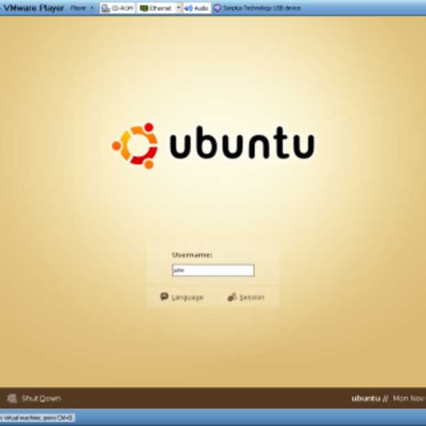 Ubuntu smartphone vanaf oktober verkrijgbaar