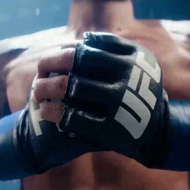 EA Sports UFC 5: tilt vechten en visuals naar een hoger niveau