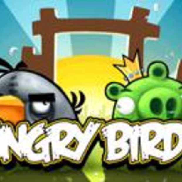 Uitgelekte foto's van Angry Birds Valentijn