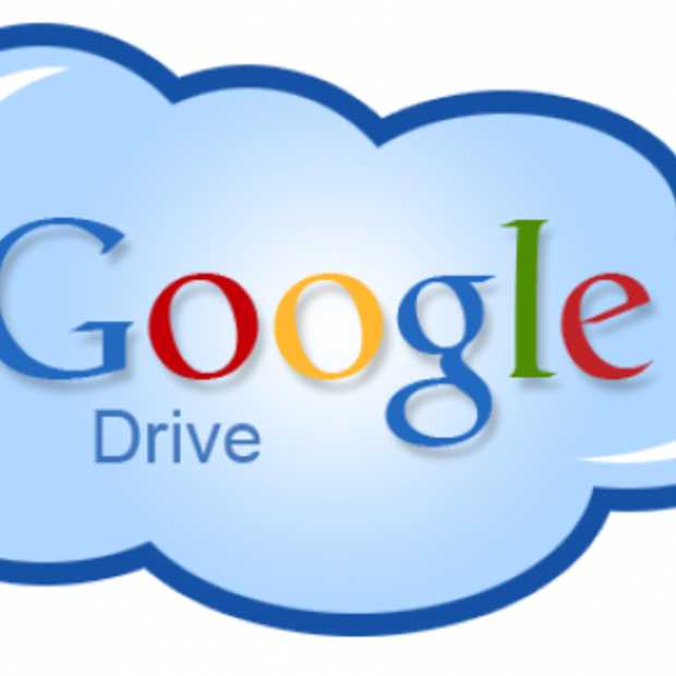 Uitrol Google Drive begonnen? 