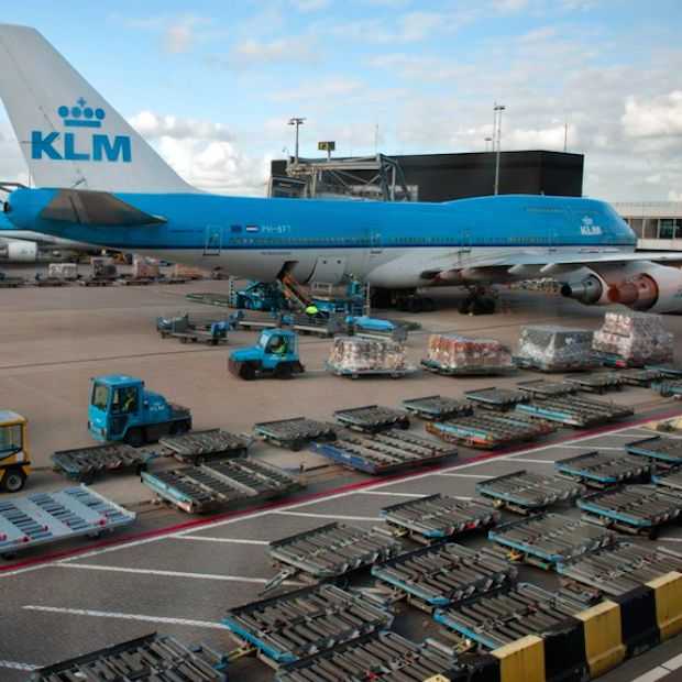KLM en Schiphol investeren in Nederlandse startup Undagrid