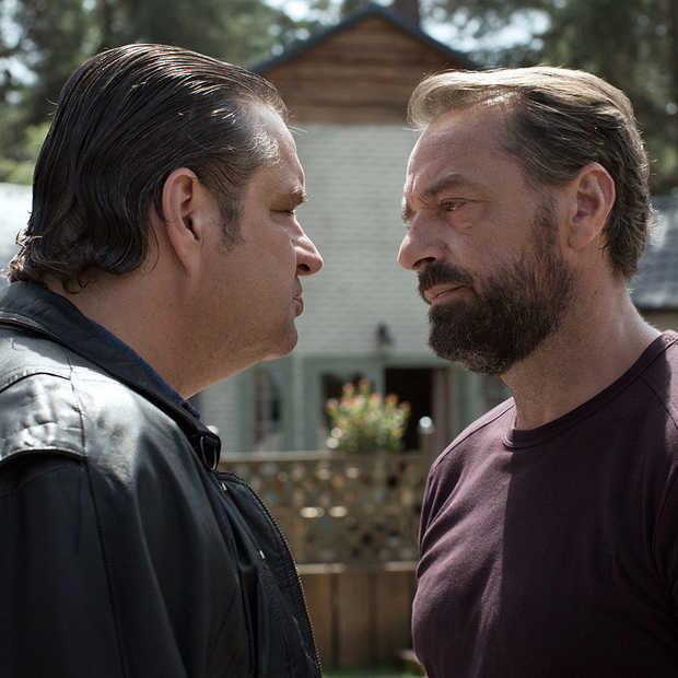 Undercover seizoen 2 zie je vanaf 6 september op Netflix