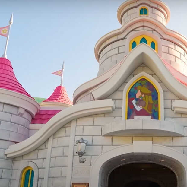5 toffe dingen uit Super Nintendo World in Hollywood