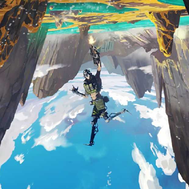 Apex Legends Season 3 - Meltdown is gearriveerd