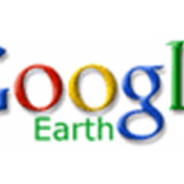 Update 6.2 uitgerold voor Google Earth