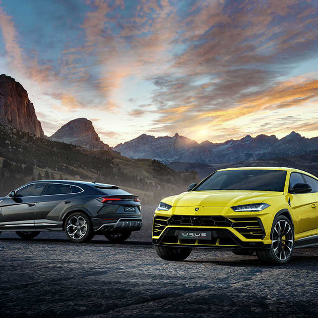 Lamborghini Urus: een Super Sport Utility Vehicle