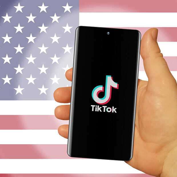 ​Biden pakt het toch anders aan: TikTok mag weer in Amerika
