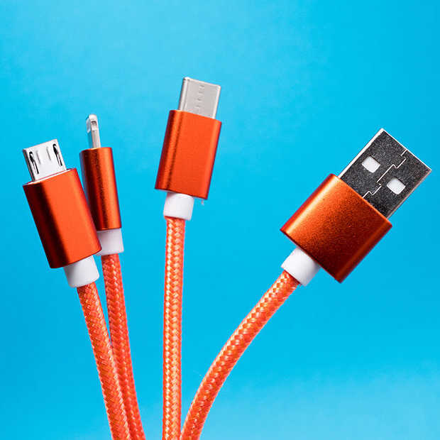 Eind 2024 USB-C-aansluiting op alle nieuwe tablets en smartphones