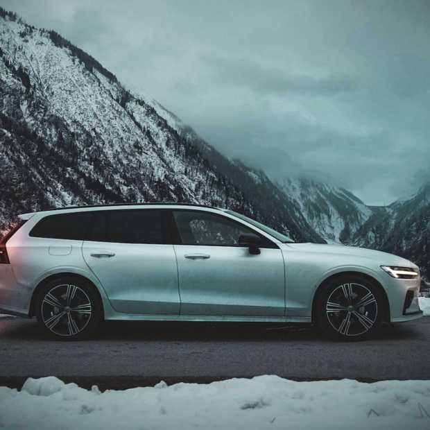 Dit is dé ultieme auto voor op reis: de nieuwe Volvo V60 Plugin Hybrid