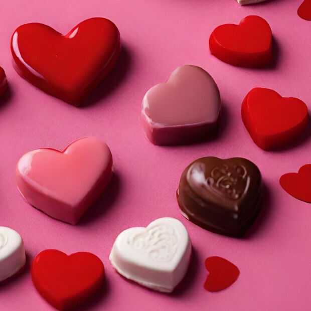 Valentijnsdag 2024: de leukste nieuwtjes, tweets en inhakers