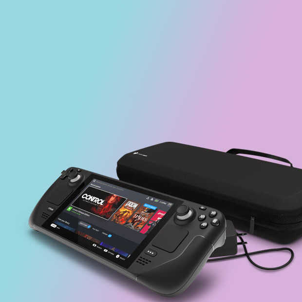 Valve maakt Steam Deck: directe concurrent van Nintendo Switch