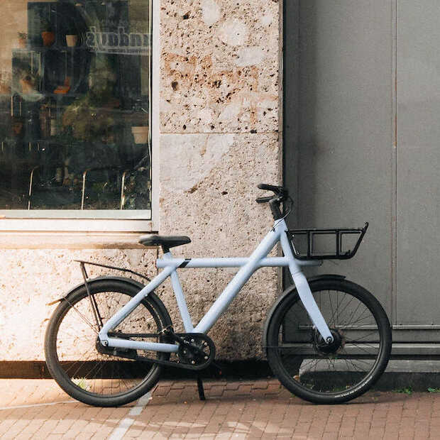 VanMoof stopt er tijdelijk mee: even geen fietsverkoop