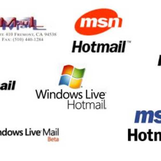 Van MSN Hotmail naar Windows Live Mail