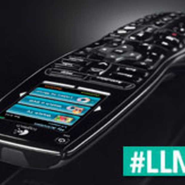 Vandaag te winnen in de Logitech Lucky Monday Show: 10 Harmony One+ afstandsbedieningen #LLMS