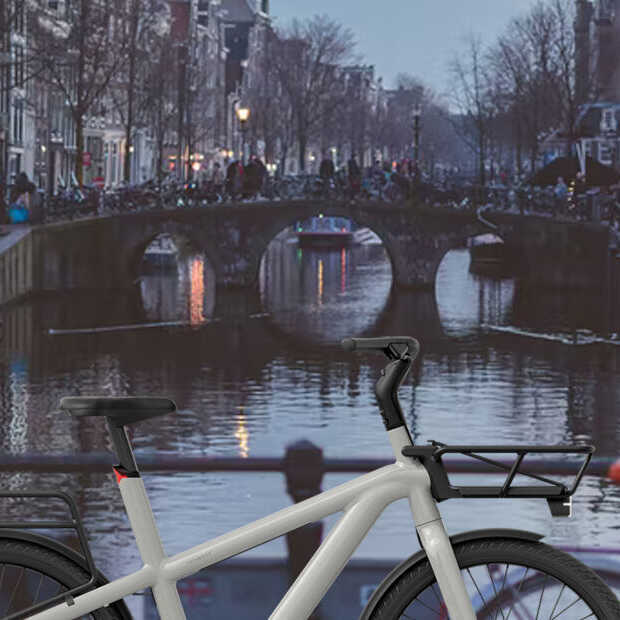 ​VanMoof heeft een koper: e-stepfabrikant Lavoie neemt het over